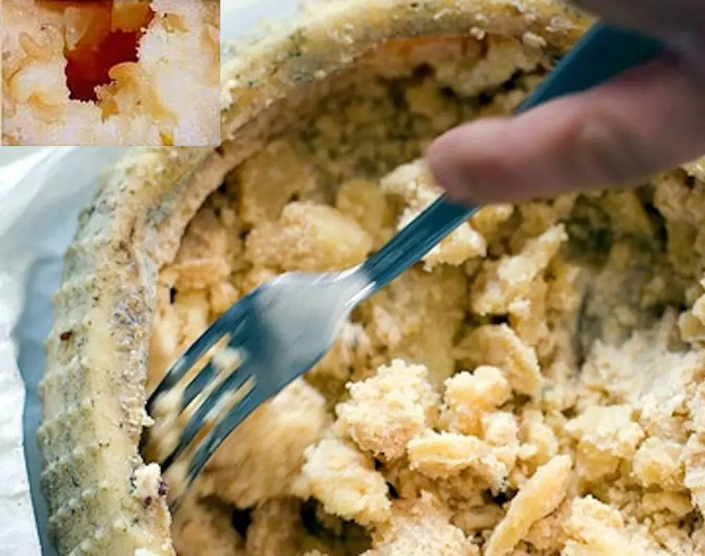 “嚼蛆”一语的由来，原来古人真好这一口，但吃法很特别