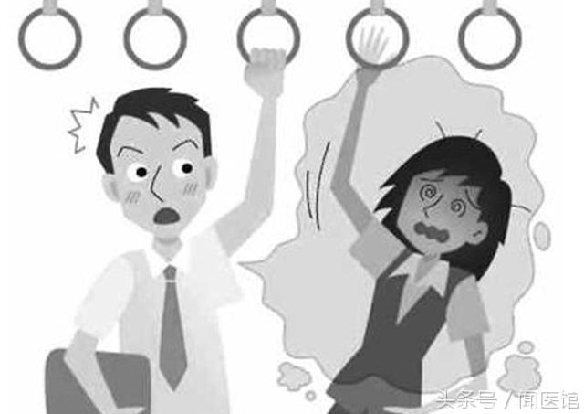 腋下有狐臭怎么办才能根除,有狐臭在尴尬的时候怎么办