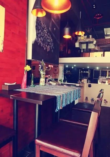 郑州特点咖啡馆推荐,郑州适合约会的咖啡馆推荐