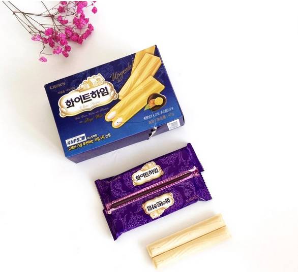 15个宝+1个坑！不懂韩国字，跟着吃就是了