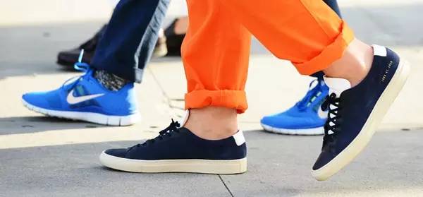 潮男简单短裤搭配什么鞋,潮男短裤训练