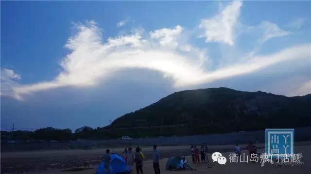 世界那么大我只想去衢山岛看看！