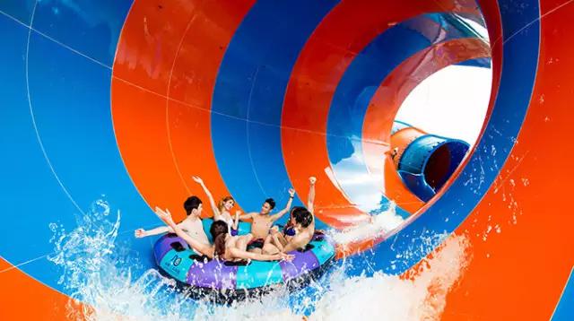 长隆水上乐园必玩景点推荐图片,长隆水上乐园国庆节旅游攻略