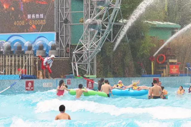 长隆水上乐园必玩景点推荐图片,长隆水上乐园国庆节旅游攻略