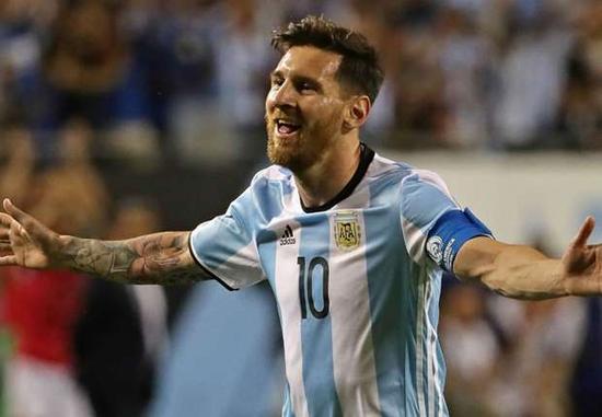 2019年fifa金球奖,2016fifa梅西