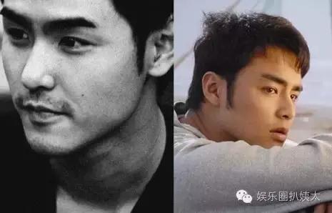 娱乐圈撞脸最厉害的一个人,盘点娱乐圈哪些惊人的撞脸