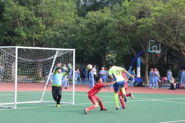 罗湖骄傲：足球小将超录取线61分考上清华！