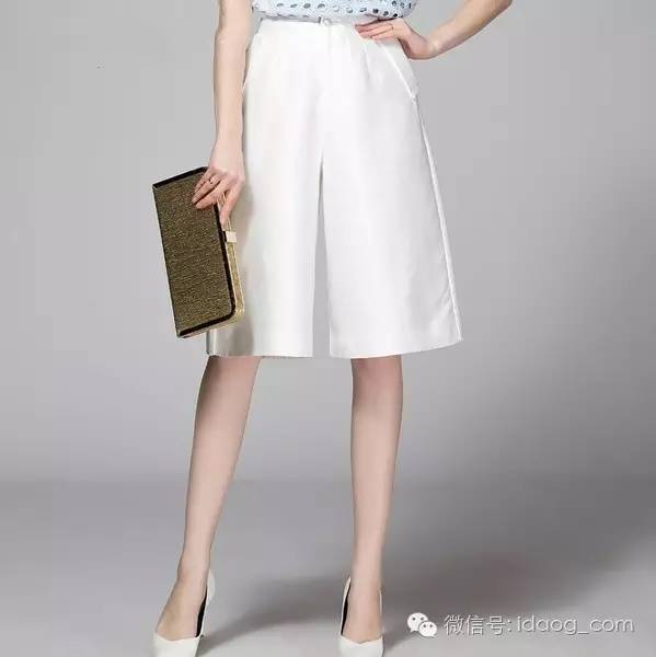 显高有型阔腿裤,胖mm大码有型阔腿裤