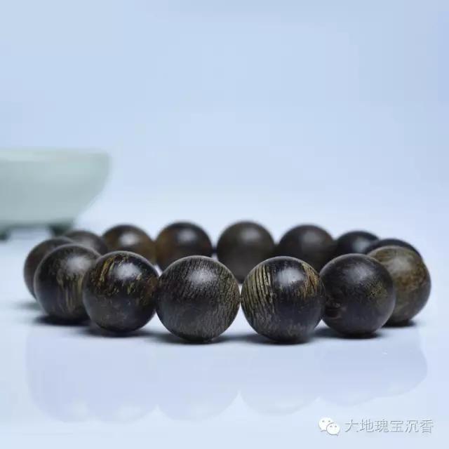 “沉”也优雅，“香”也优雅