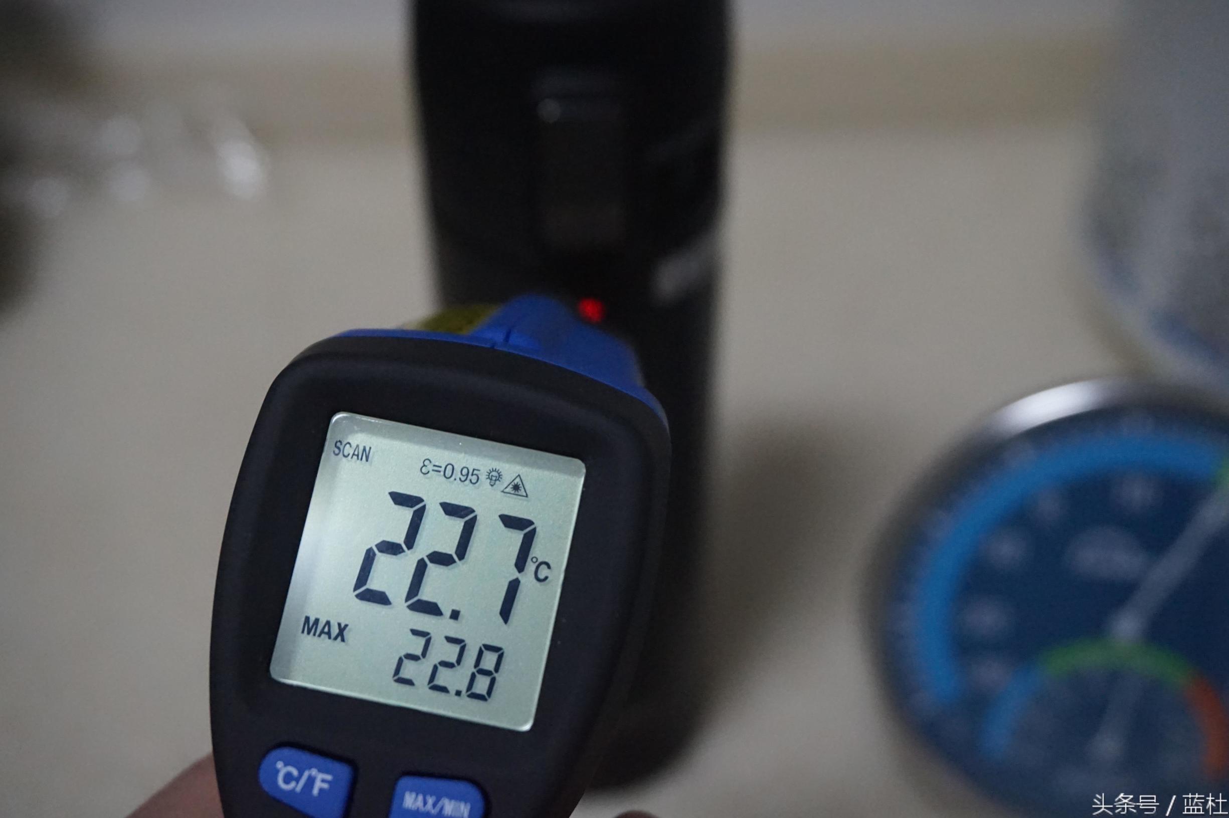 保温杯测温度准吗,可以测温度的保温杯