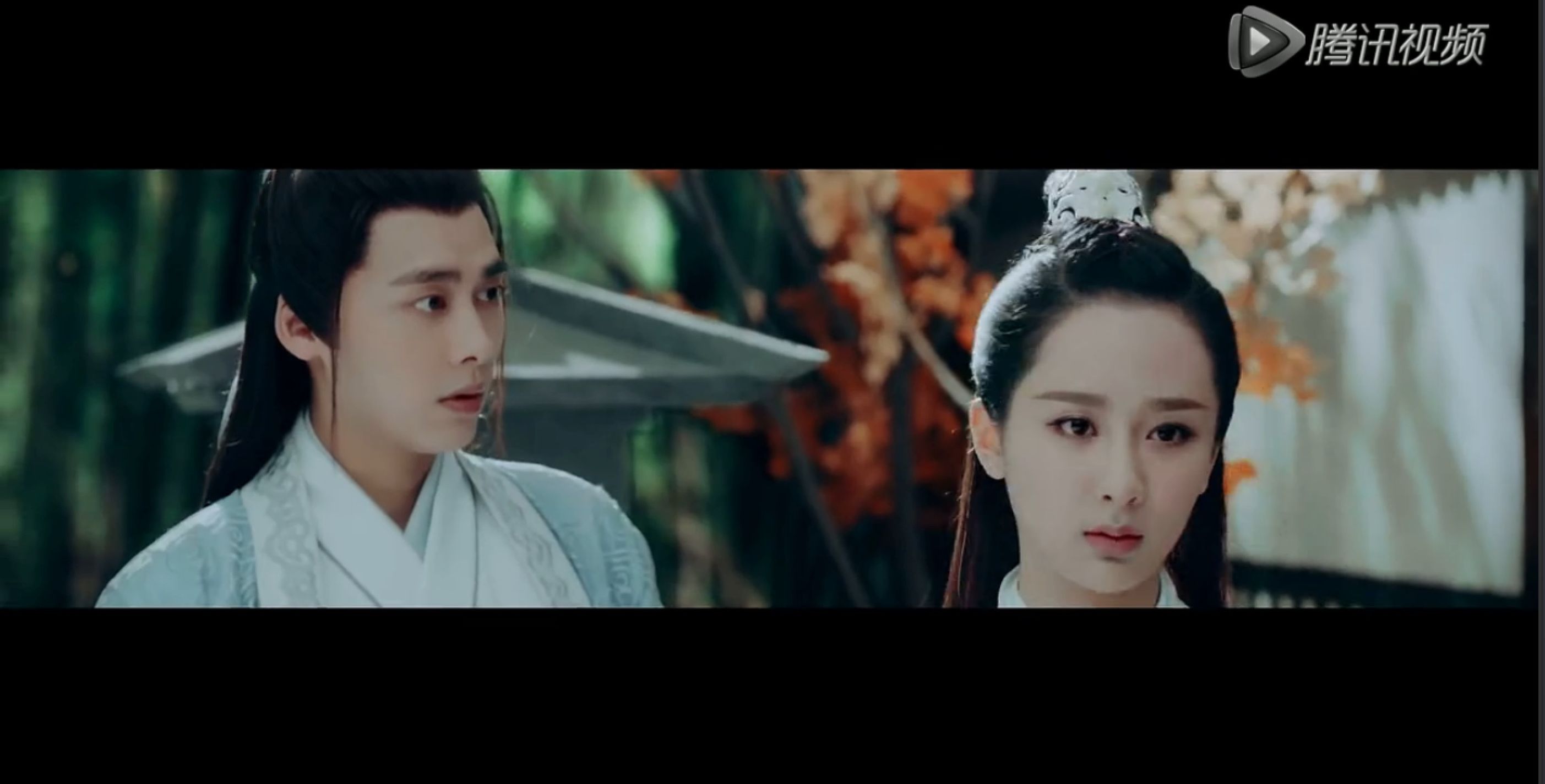 诛仙青云志赵丽颖李易峰混剪,青云志电视剧李易峰赵丽颖杨紫