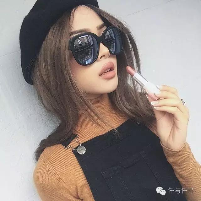 刘雯用过的口红颜色,刘雯豆沙色口红经典