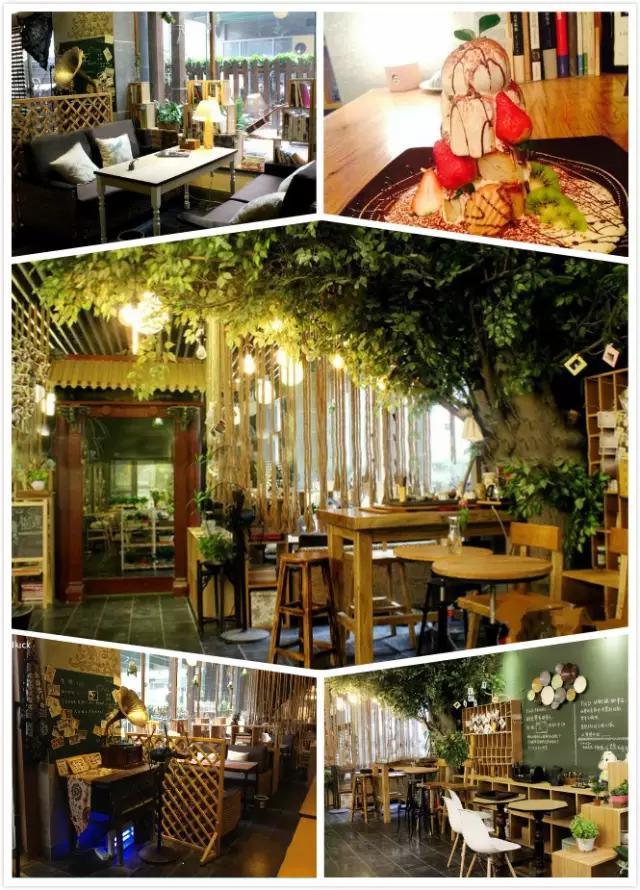 郑州特点咖啡馆推荐,郑州适合约会的咖啡馆推荐