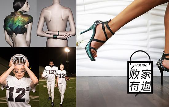 黑科技智能穿戴鞋,没有设计师的高跟鞋大师