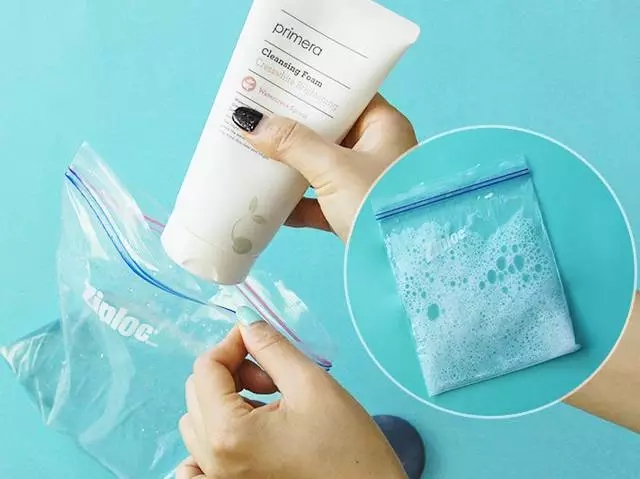 消除痘痘清洁霜,气垫专用最好用粉扑推荐原包装