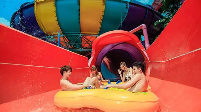 长隆水上乐园必玩景点推荐图片,长隆水上乐园国庆节旅游攻略