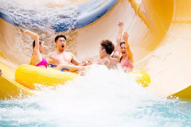 长隆水上乐园必玩景点推荐图片,长隆水上乐园国庆节旅游攻略