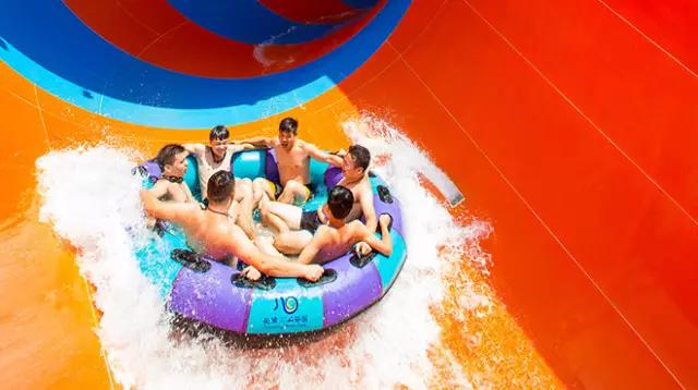 长隆水上乐园必玩景点推荐图片,长隆水上乐园国庆节旅游攻略