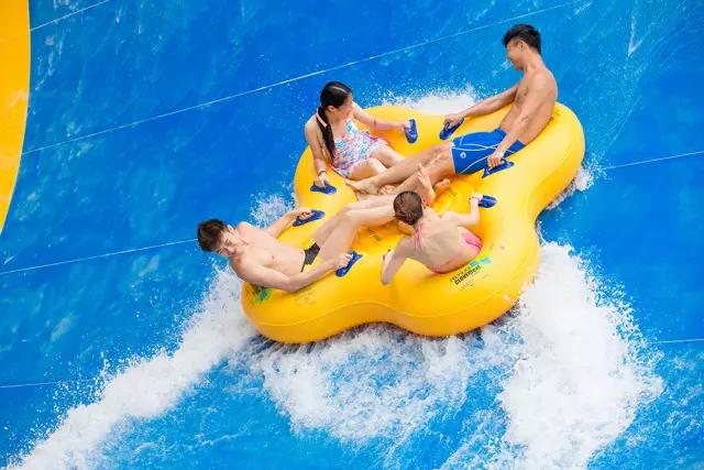 长隆水上乐园必玩景点推荐图片,长隆水上乐园国庆节旅游攻略