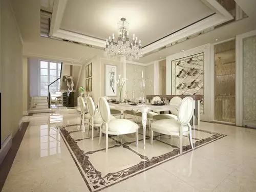 全抛釉和抛光砖哪个更耐磨,全抛釉和抛光砖哪个更适合家用