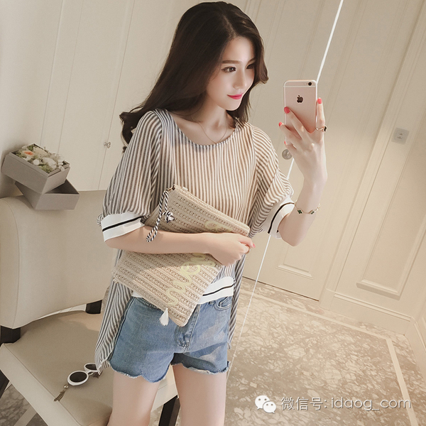 这么美丽的衣服你还在犹豫什么？