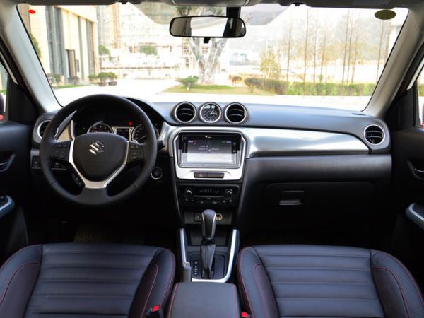 铃木维特拉试驾评测越野小钢炮,铃木维特拉车身刚性测试