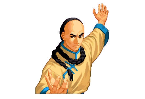 街机月华剑士1晓武藏通关视频,街机月华剑士2超必杀怎么发