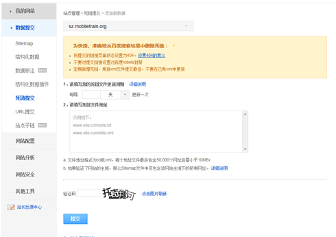 seo数据提交,seo核心页面布局与数据分析