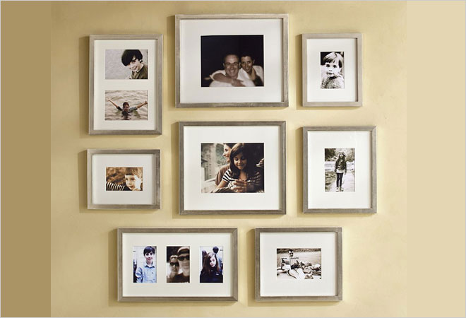 墙绘十字绣图片,农村客厅挂十字绣图