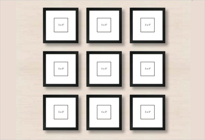 墙绘十字绣图片,农村客厅挂十字绣图