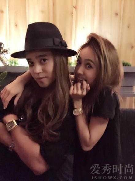 罗志祥和蔡依林同台撩蔡依林,罗志祥蔡依林演唱会叫蔡依林阿姨