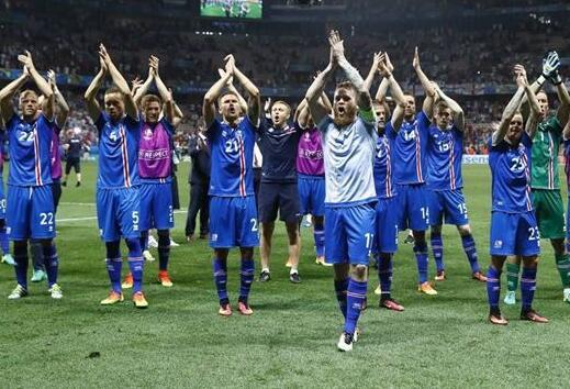 冰岛足球世界杯之路,冰岛足球欧洲杯最好的成绩