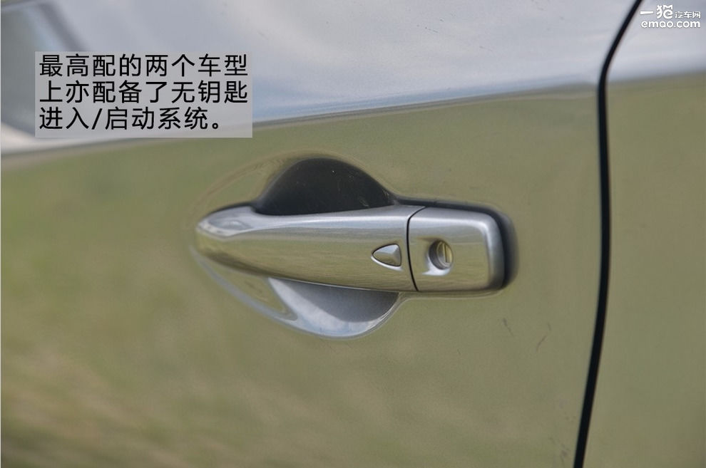 全新骐达试驾,银色10款东风日产骐达手动挡试驾