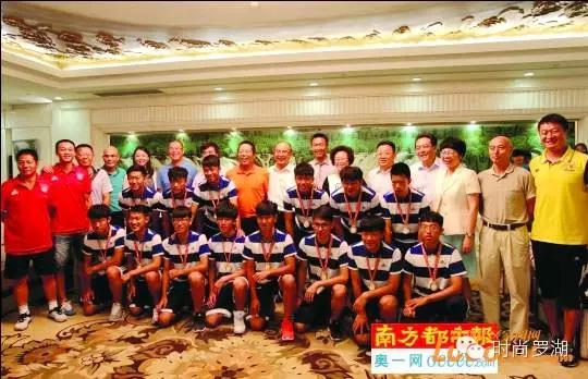 罗湖骄傲：足球小将超录取线61分考上清华！