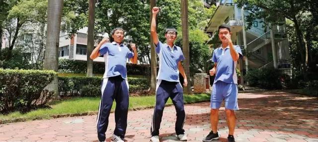 罗湖骄傲：足球小将超录取线61分考上清华！