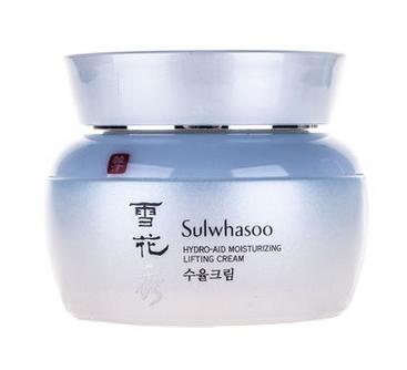 韩国补水保湿面霜,韩国高保湿面霜排行榜10强第一名