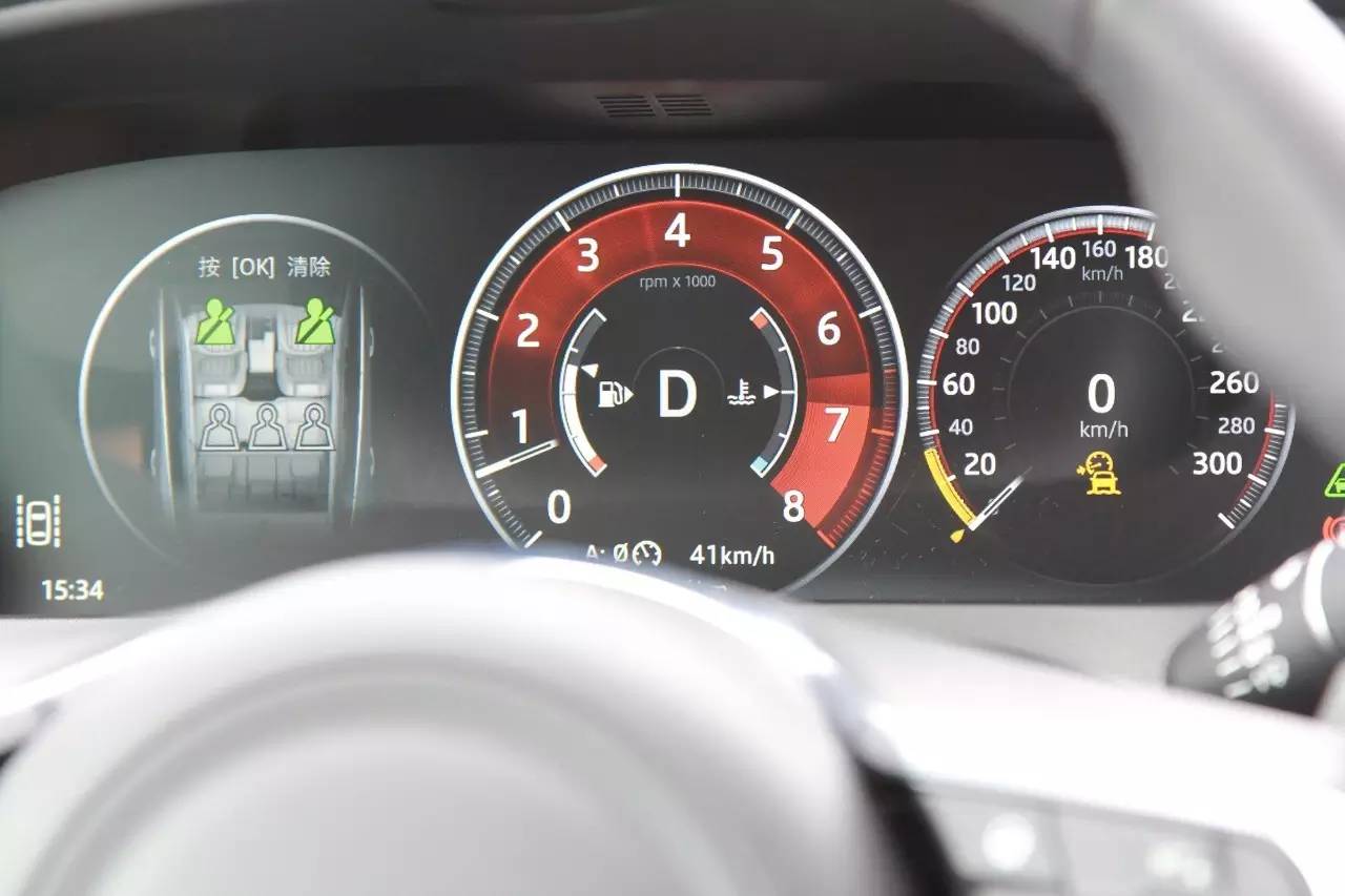 试驾捷豹f-pace最新款,新款捷豹f-pace试驾评测