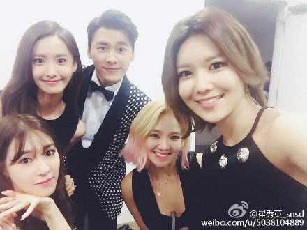 中韩明星情侣大盘点张俪朱镇模林允儿和李易峰？