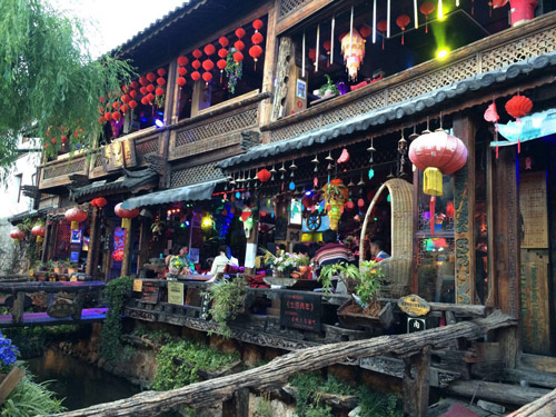 中国最美丽的十大古城排名,中国十大最美县城名单