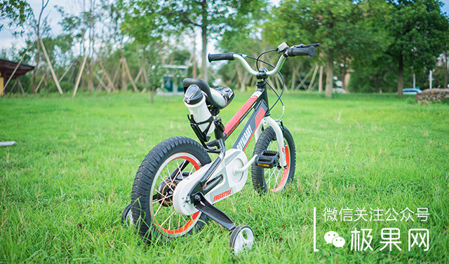 这辆美亚销量第一的童车，孩子骑上想摔跤都难