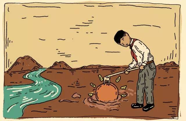 一起种太阳是什么梗,长大我要种太阳是什么梗