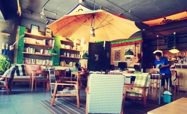 郑州特点咖啡馆推荐,郑州适合约会的咖啡馆推荐