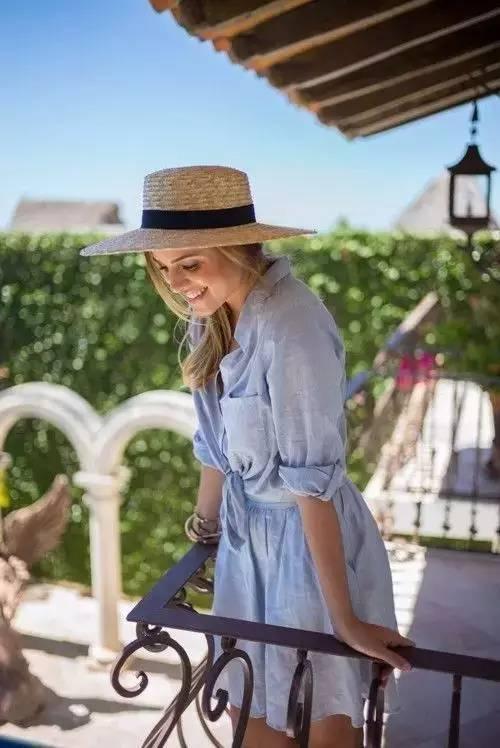 小个子夏天戴什么帽子防晒又好看,小个子帽子夏季防晒高级感