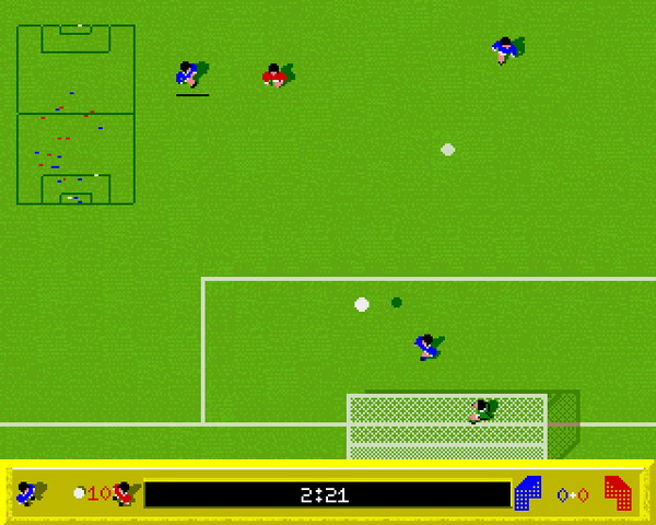fifa和实况足球的进化史,打游戏的变化过程
