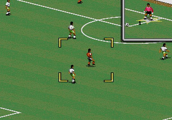 fifa和实况足球的进化史,打游戏的变化过程