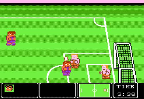 fifa和实况足球的进化史,打游戏的变化过程