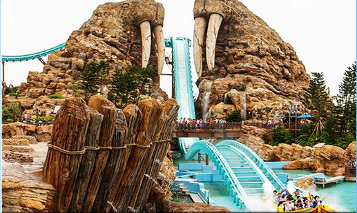 带小孩珠海长隆海洋王国攻略最新,暑假母子俩游览珠海长隆海洋世界