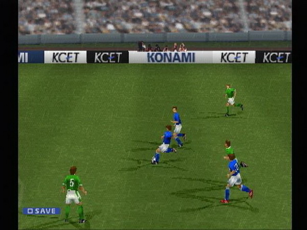 fifa和实况足球的进化史,打游戏的变化过程