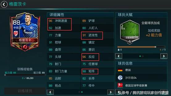 德国中场格雷茨卡,顶级后腰格雷茨卡