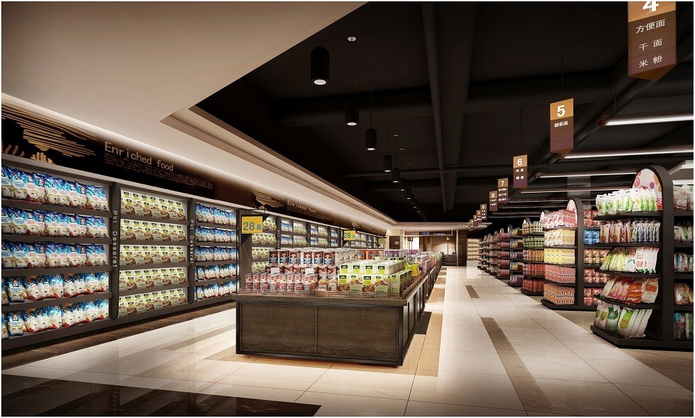 一堆新兴品牌抓住80、90后的心，富力的这个mall实力爆棚